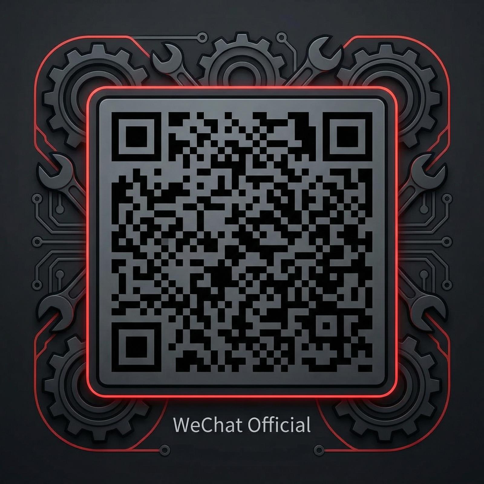 麻豆传媒公众号二维码